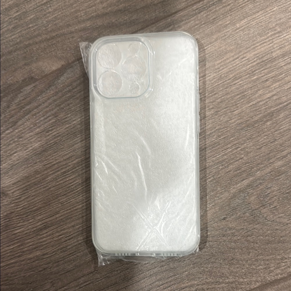 ⚠️ Clearance 3 for $15 Clear iPhone 13 Case for iPhone
